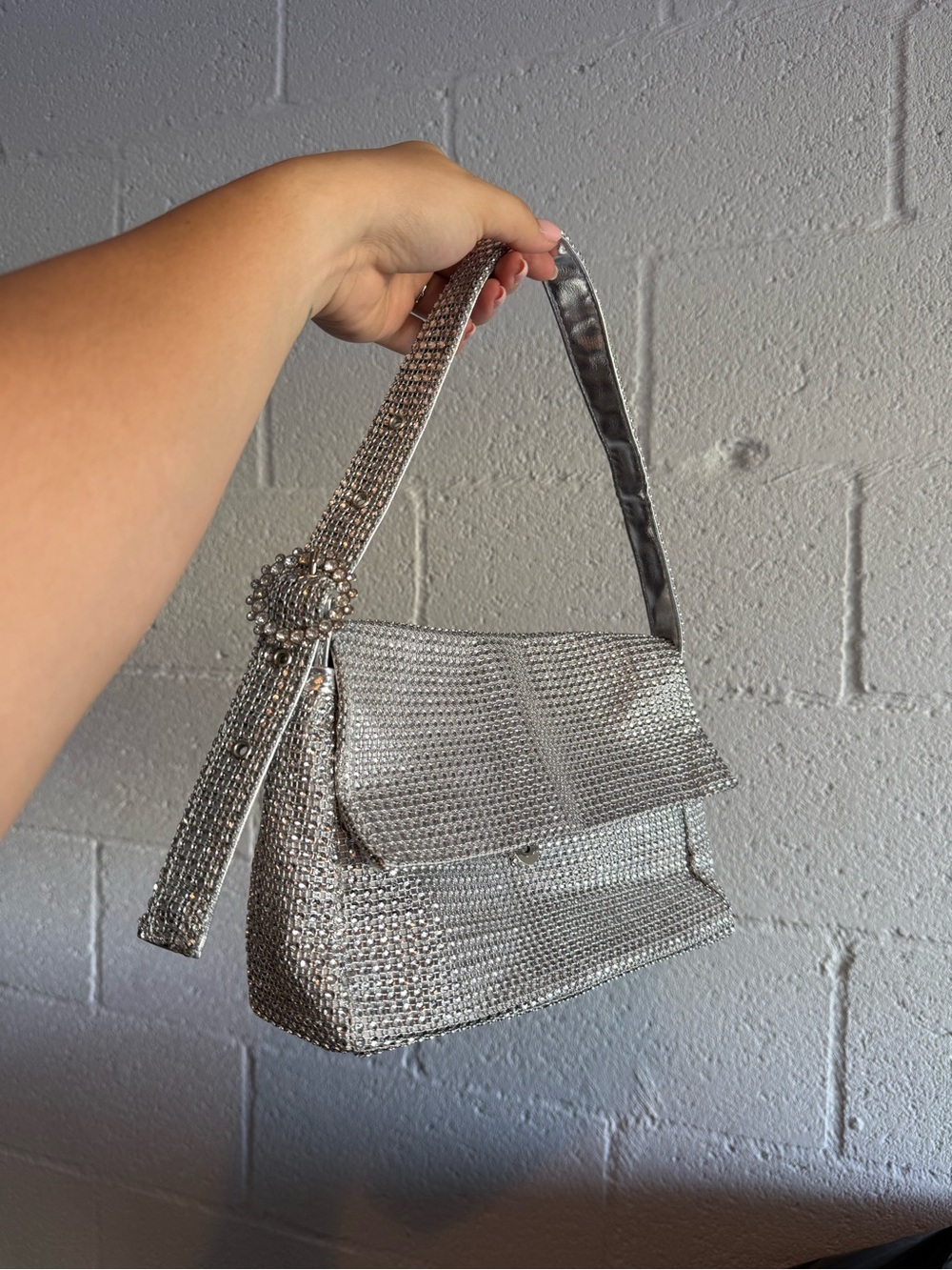 Sparkly bag